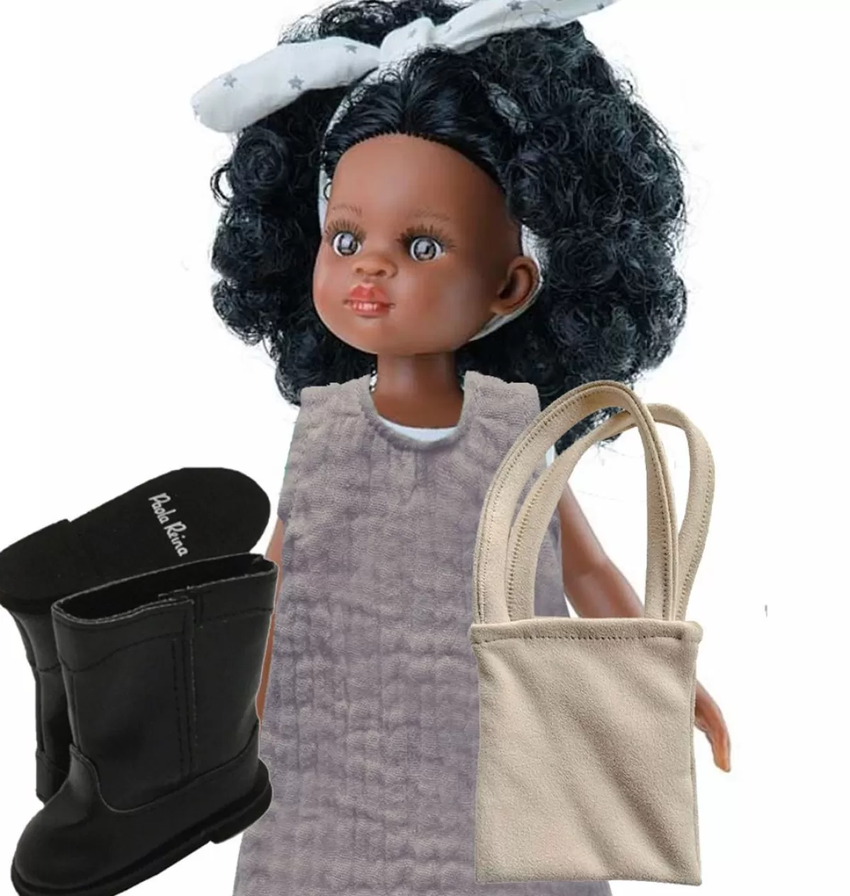 Fashion Paola Reina poppen Paola Reina Amigas Doll Nora 32 Cm