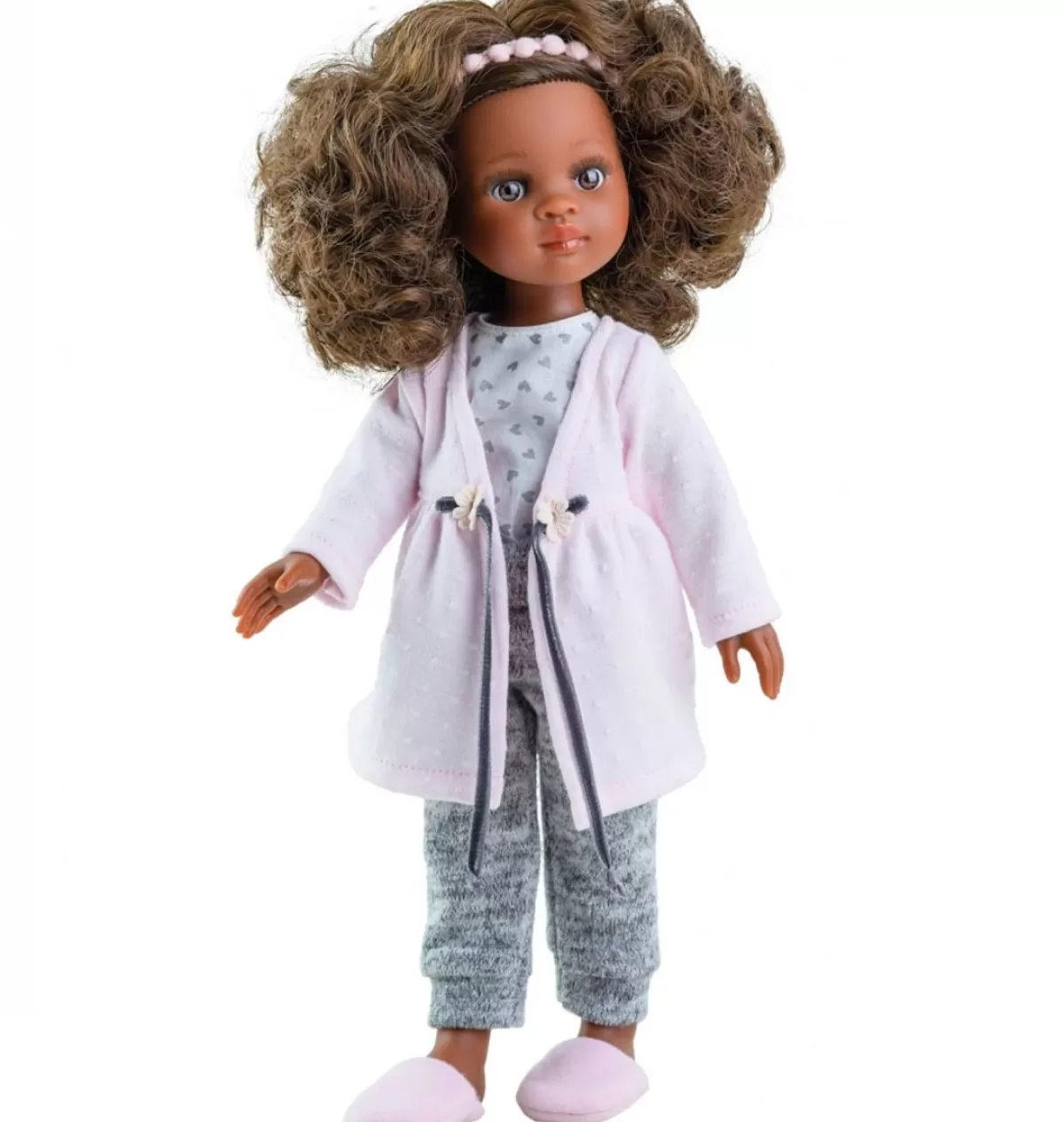 Store Paola Reina poppen Paola Reina Amigas Doll Nora With Pajamas