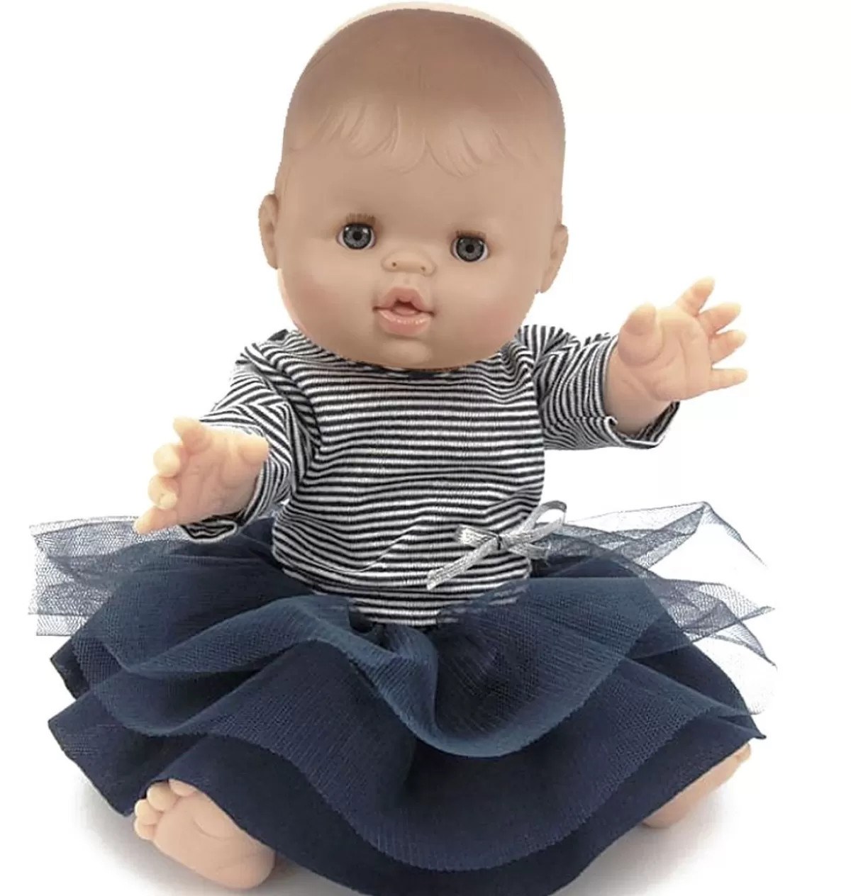 Online Paola Reina poppen Paola Reina Baby Doll Breton Girl 34 Cm