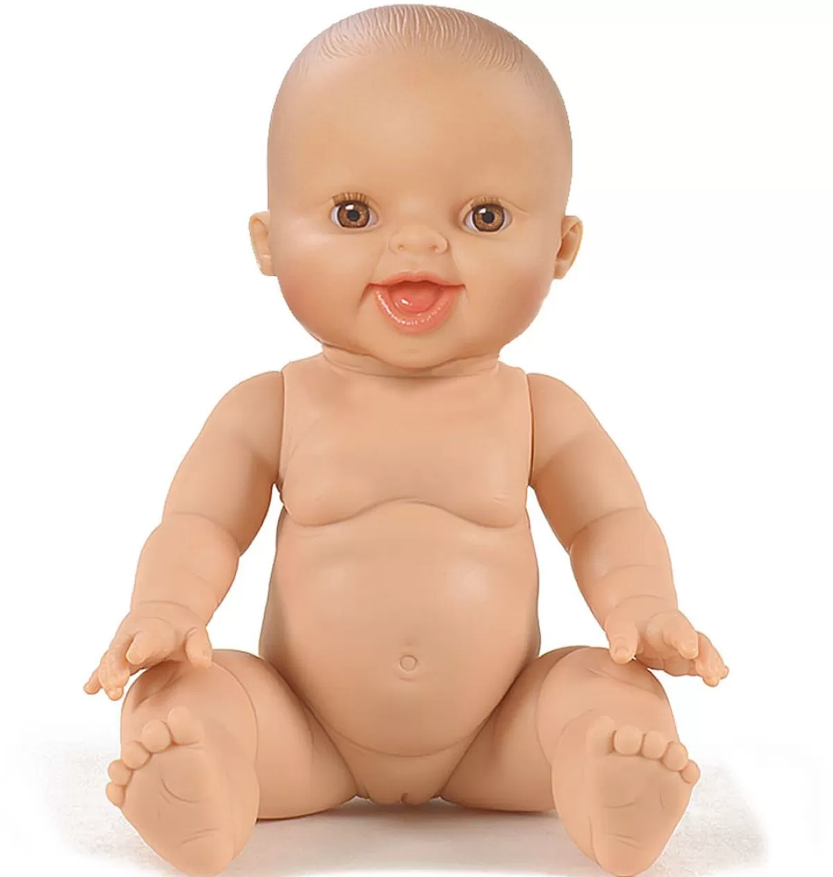 Store Paola Reina poppen Paola Reina Baby Doll Gordi Girl Smiling 34 Cm
