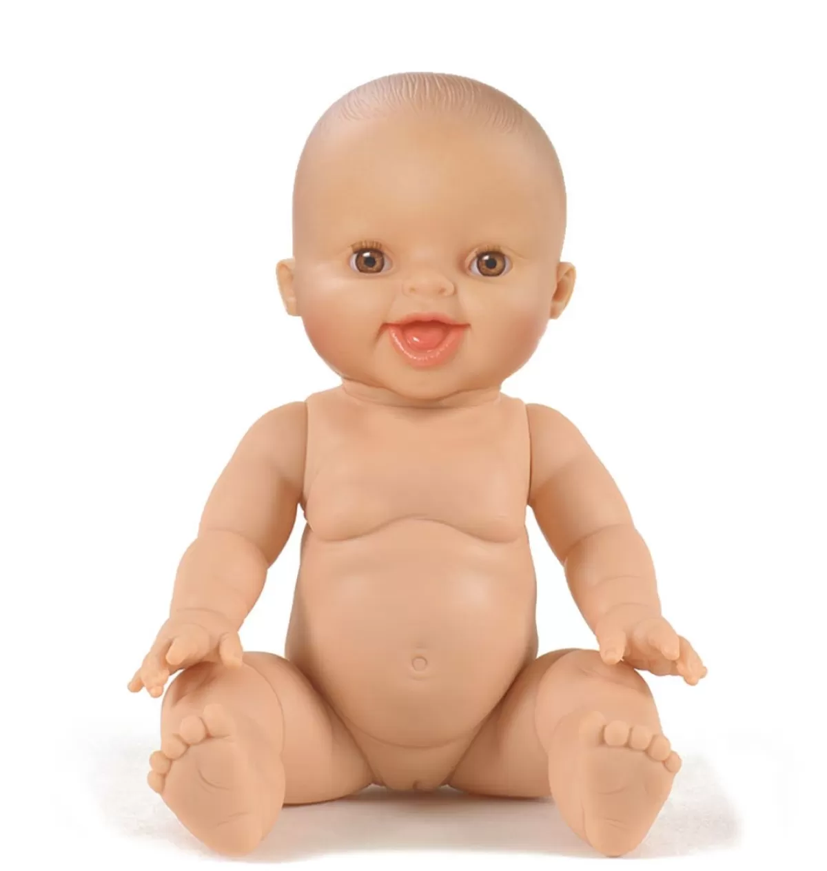 Store Paola Reina poppen Paola Reina Baby Doll Gordi Girl Smiling 34 Cm
