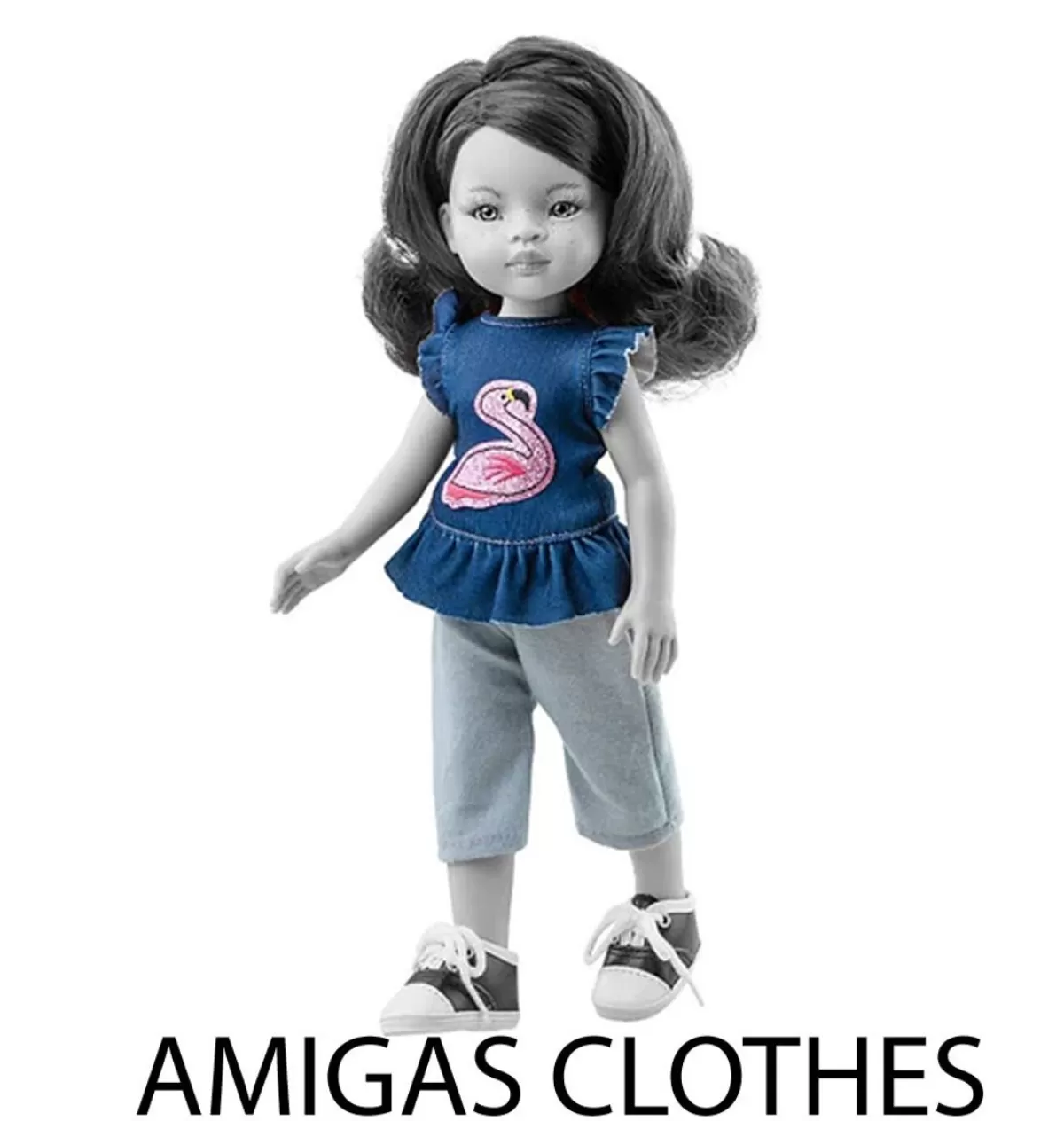 Cheap Paola Reina poppen Paola Reina Clothing Set For Amigas Dolls / Inma