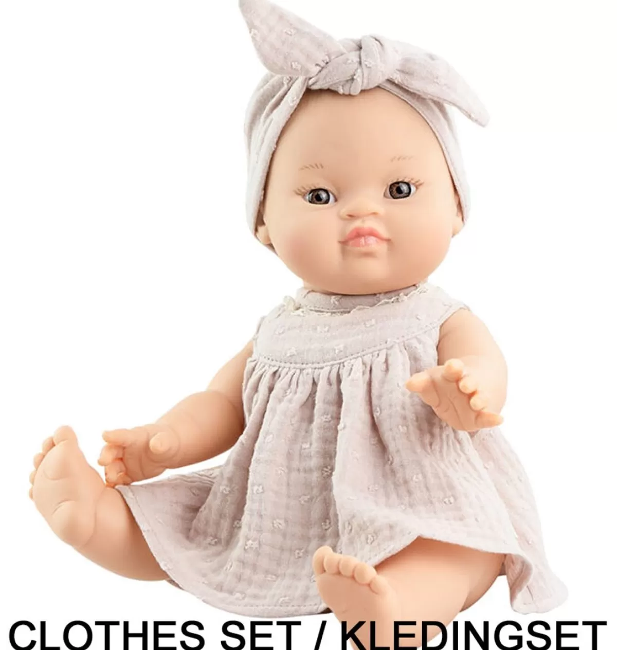 Shop Paola Reina poppen Paola Reina Clothing Set Johana For Gordi Dolls