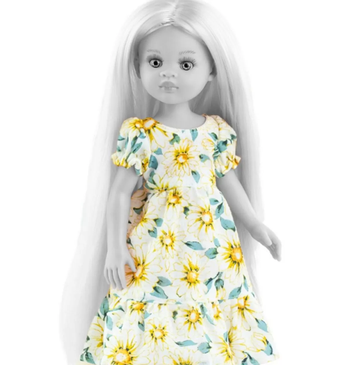 Shop Paola Reina poppen Paola Reina Dress For The Amigas Doll