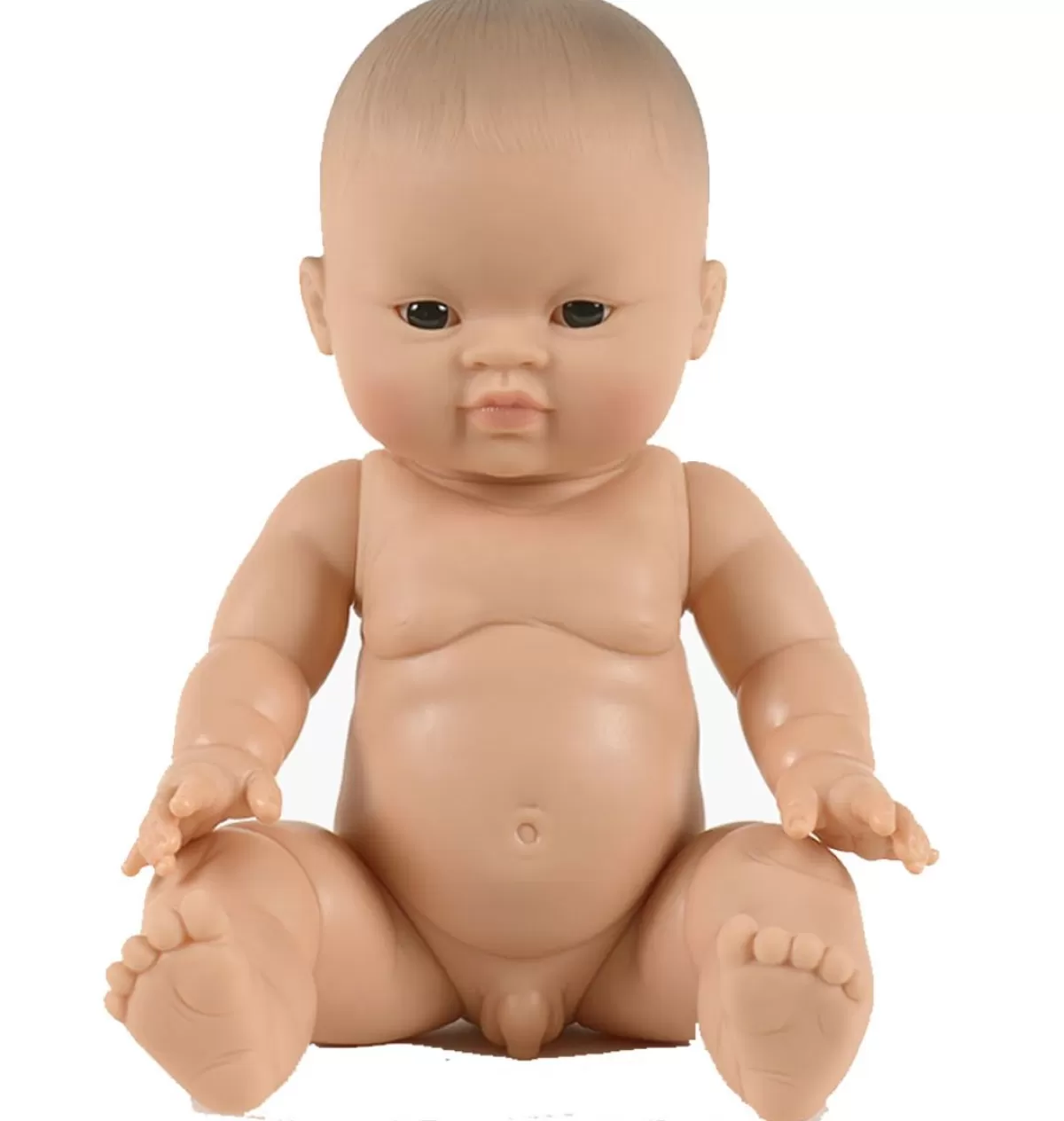 Sale Paola Reina poppen Paola Reina Gordi Baby Doll Asian Boy