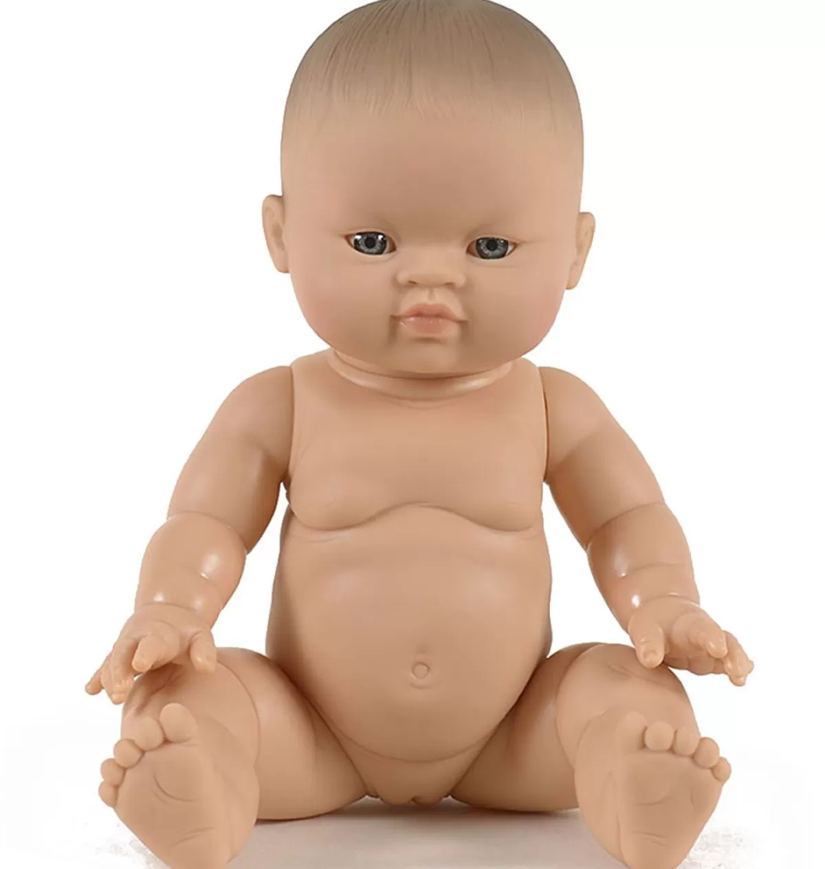 New Paola Reina poppen Paola Reina Gordi Baby Doll Asian Girl Light Eyes