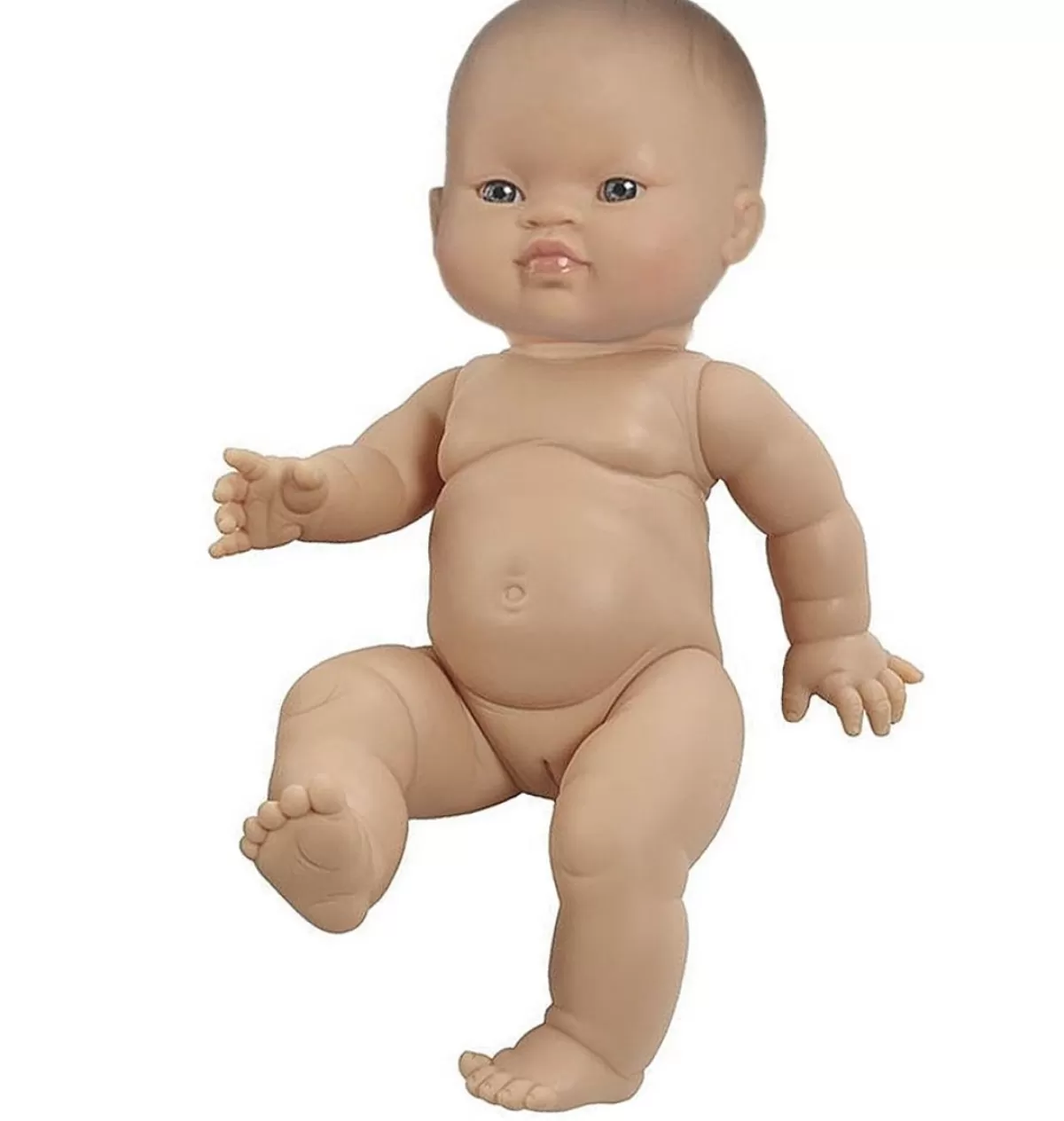 New Paola Reina poppen Paola Reina Gordi Baby Doll Asian Girl Light Eyes
