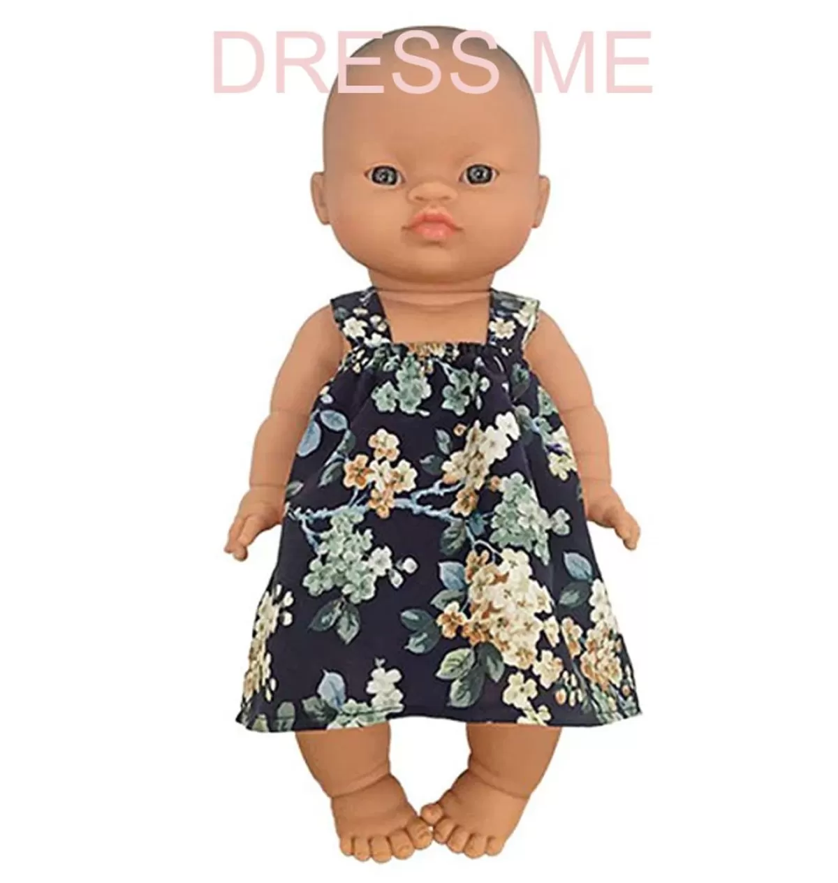 New Paola Reina poppen Paola Reina Gordi Baby Doll Asian Girl Light Eyes