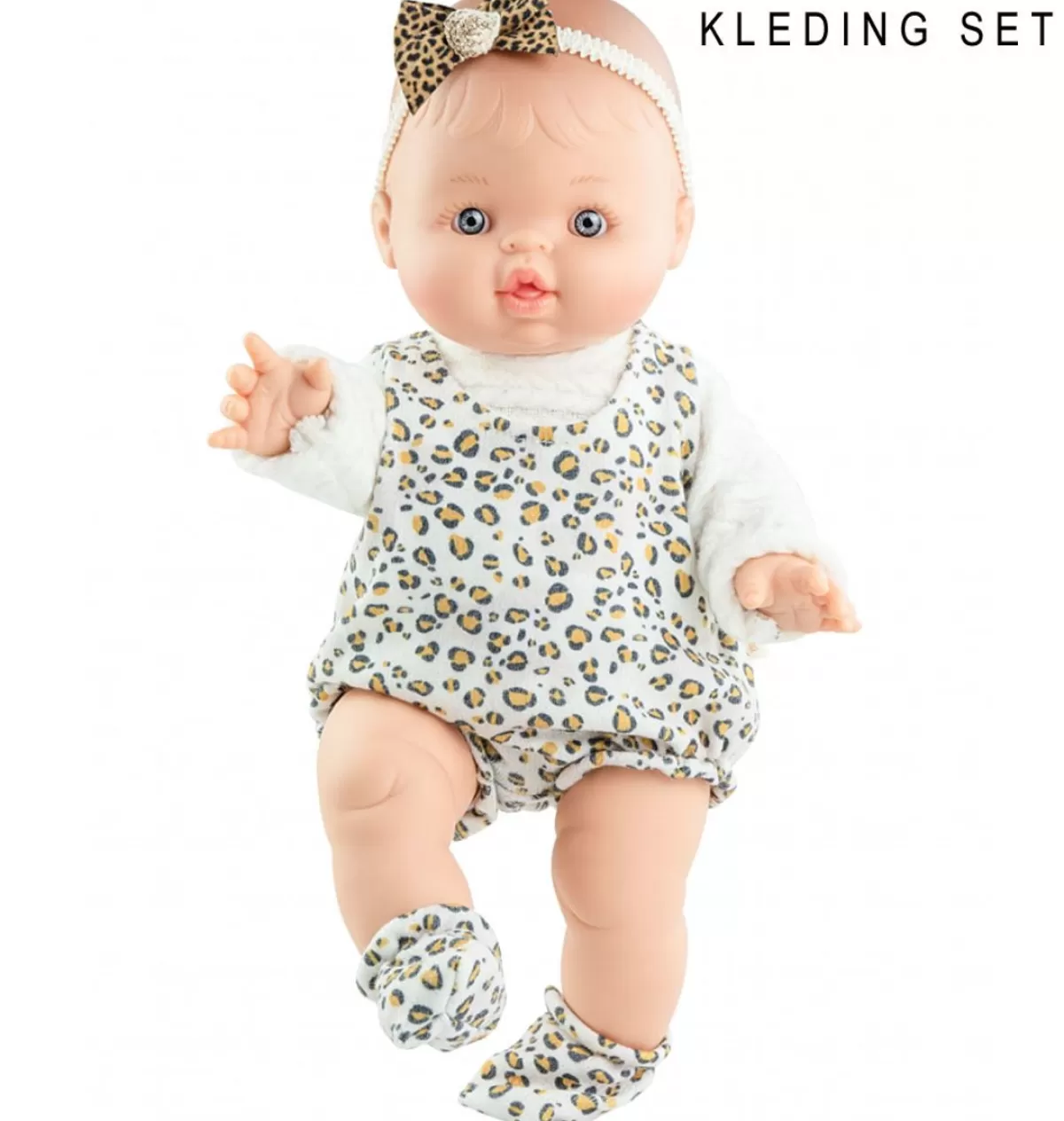 Online Paola Reina poppen Paola Reina Gordi Doll Clothing Set Rebeca