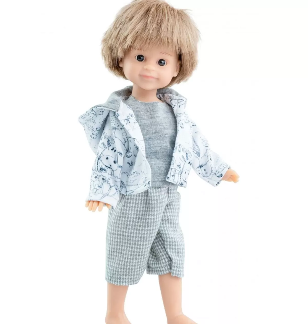 Flash Sale Paola Reina poppen Paola Reina Mini Amigas Doll Gabriel 21 Cm