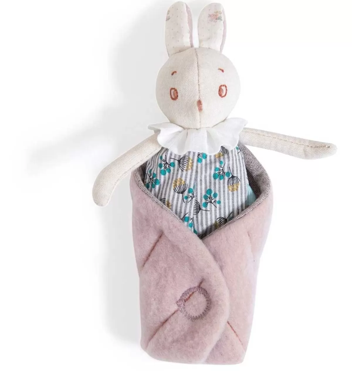 Flash Sale Moulin Roty Rabbit Mousse In A Box 16 Cm