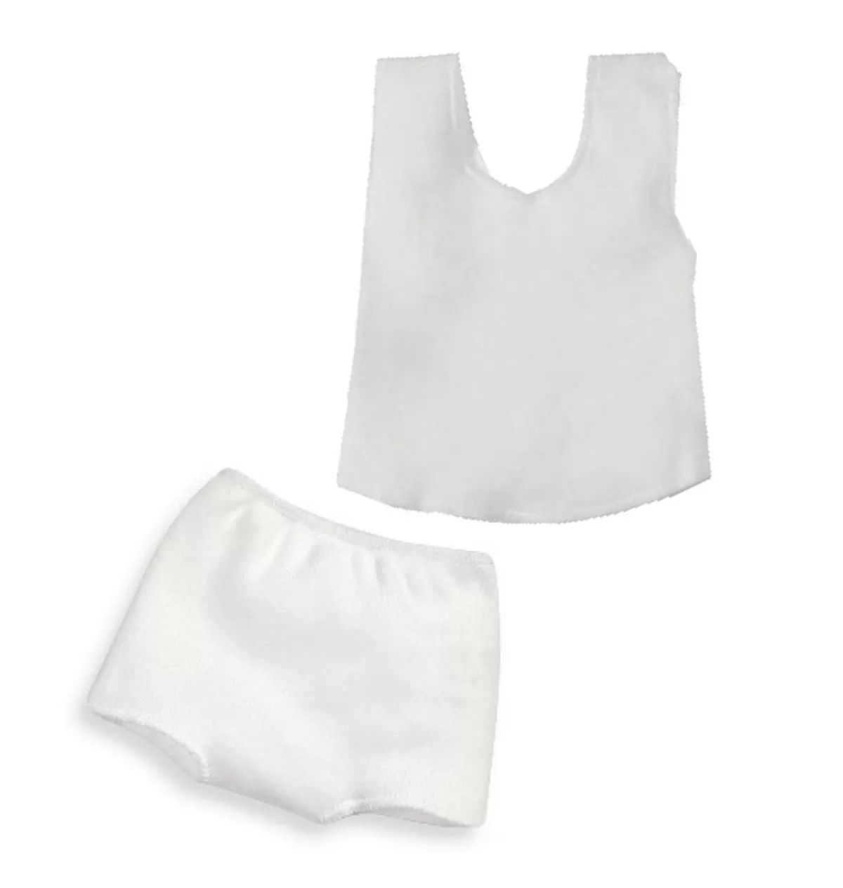 Cheap Emil Schwenk poppenkleding Schwenk Underwear Set White Suitable For Gordi Dolls