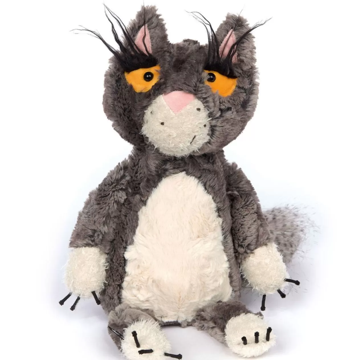 Cheap Sigikid Beasts Bad Cat From Beasts Town 34 Cm