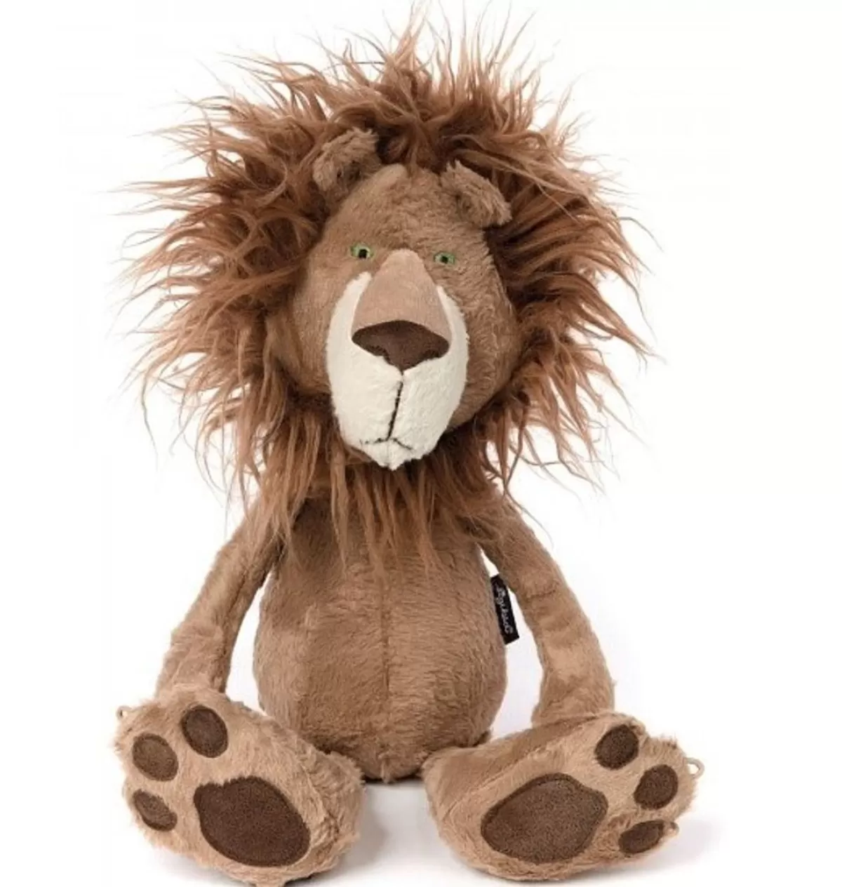 Discount Sigikid Beasts Brave Hair Lion 43 Cm