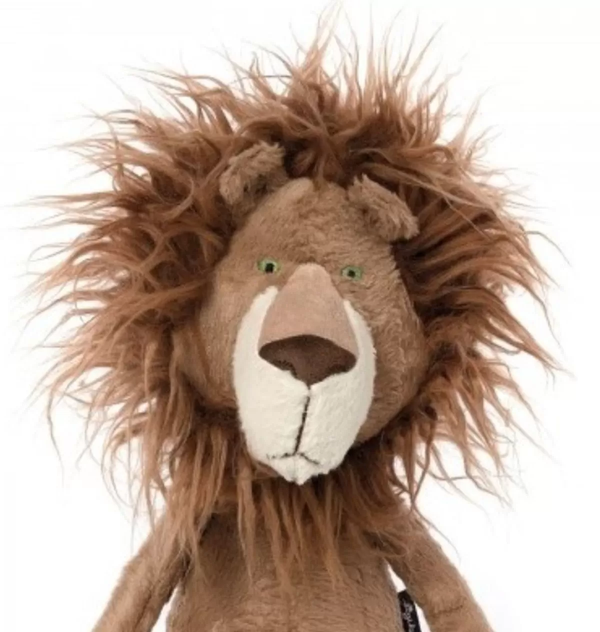 Discount Sigikid Beasts Brave Hair Lion 43 Cm