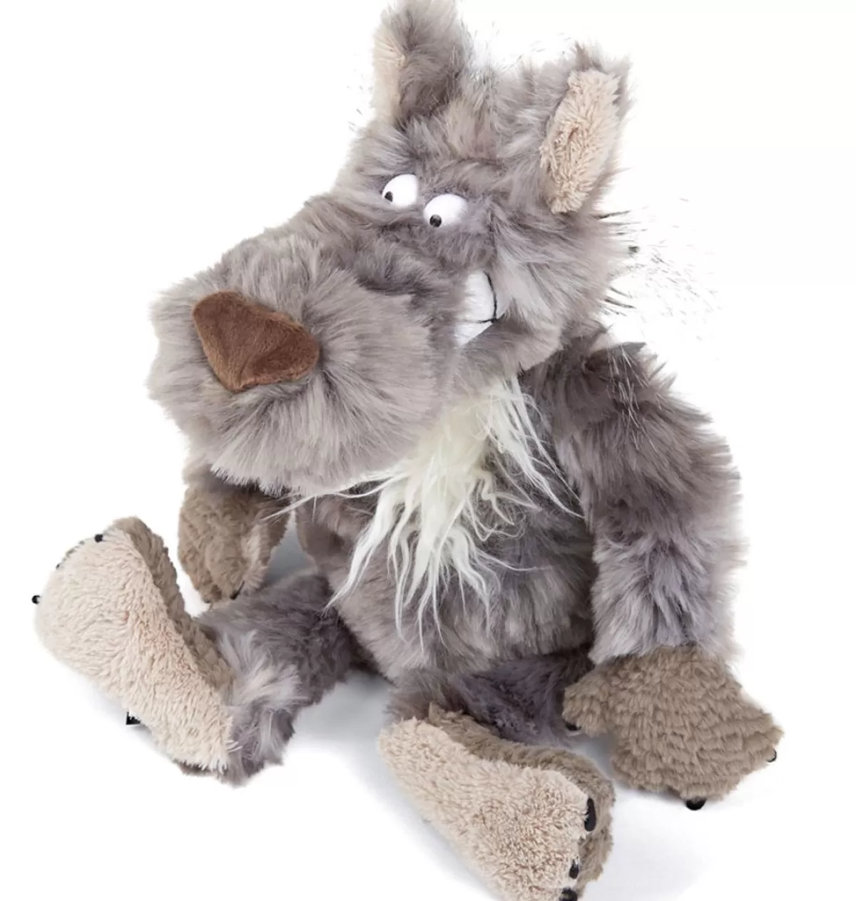 Flash Sale Sigikid Beasts Casual Friday Wolf 42 Cm