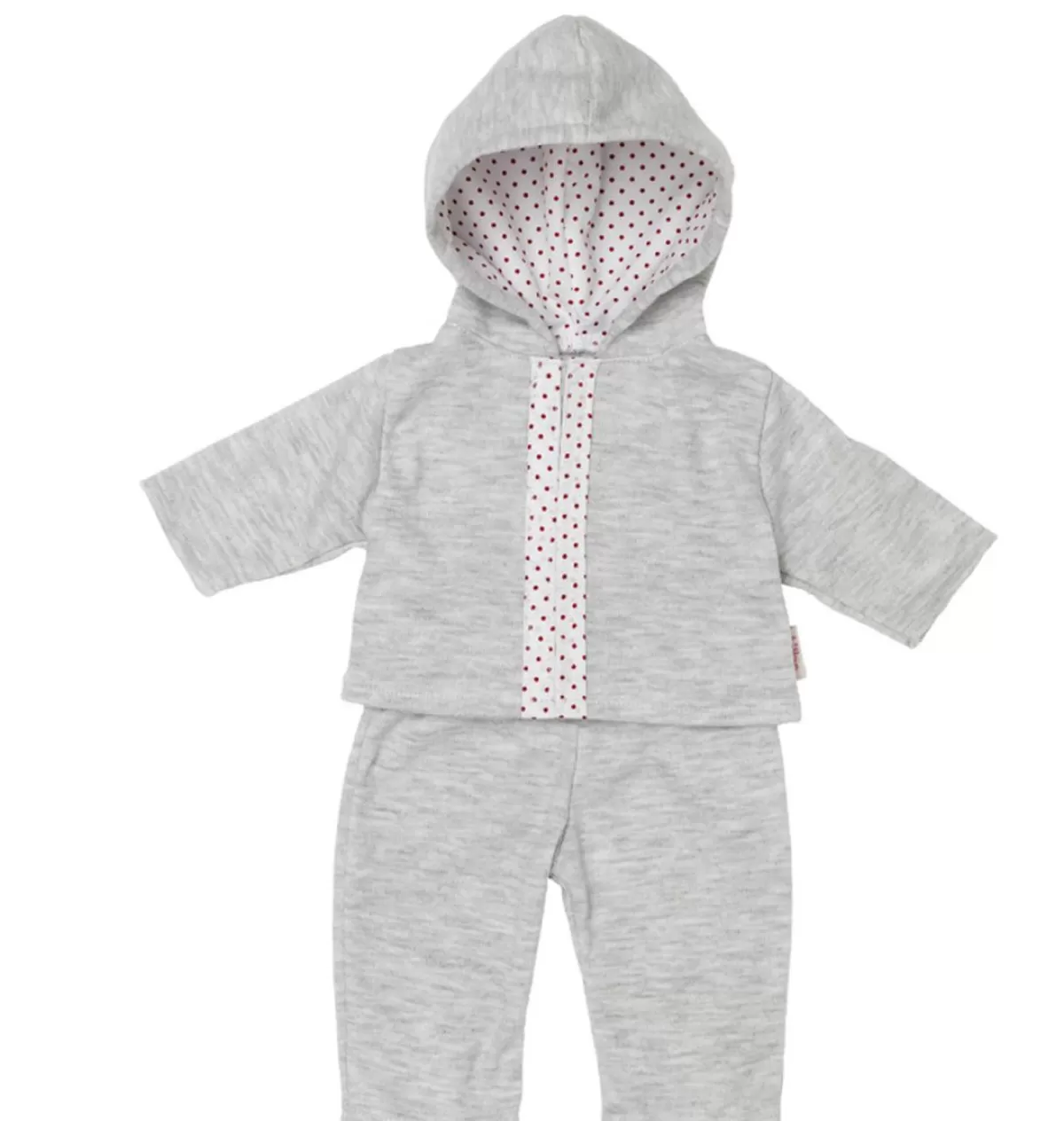 Online Skrållan Skrallan Jogging Suit For Dolls / Also Gordi Dolls