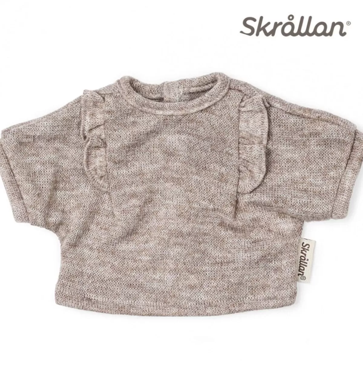 Discount Skrållan Skrallan T-Shirt For Dolls / Suitable For Gordi And Miniland