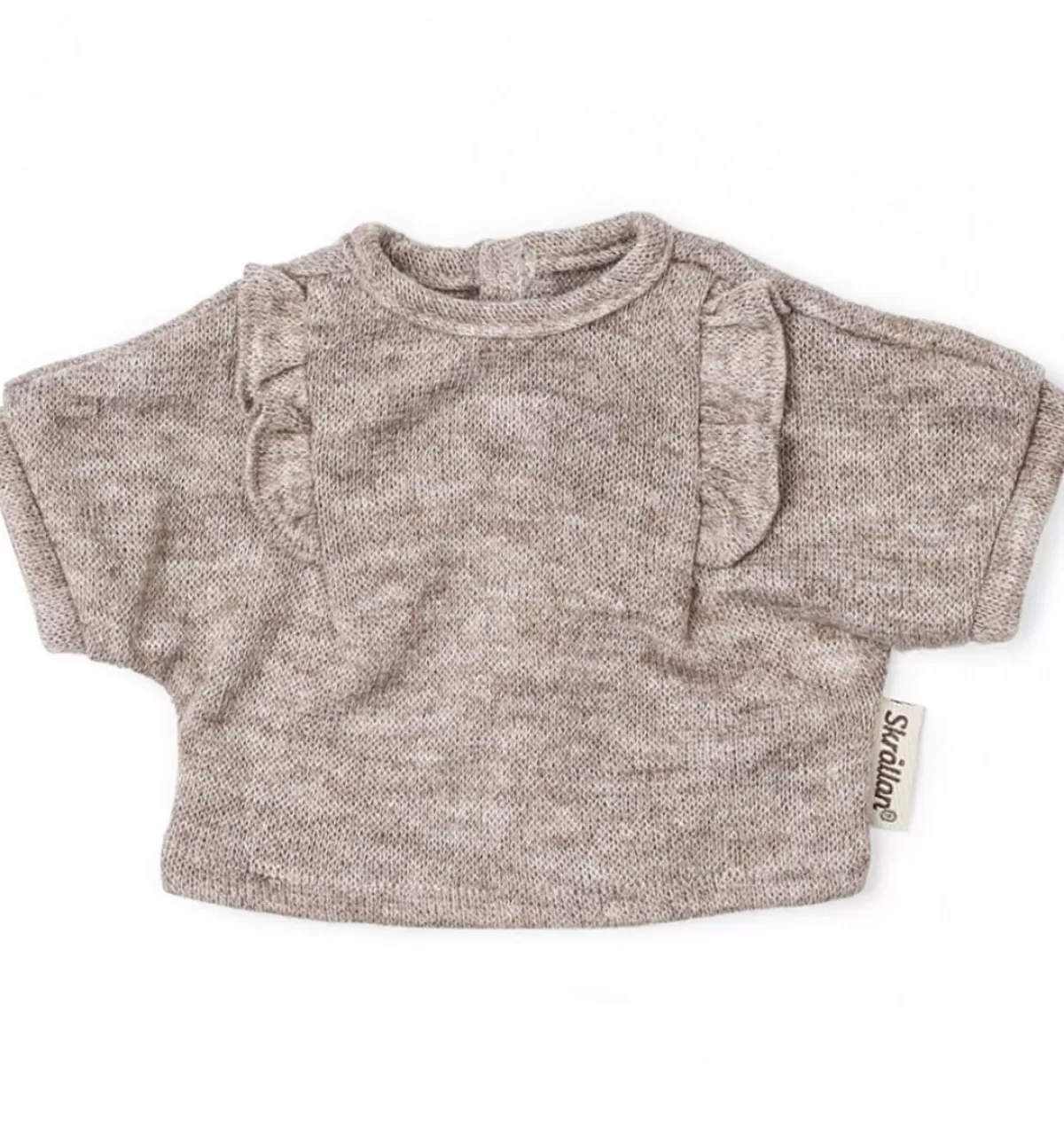 Discount Skrållan Skrallan T-Shirt For Dolls / Suitable For Gordi And Miniland
