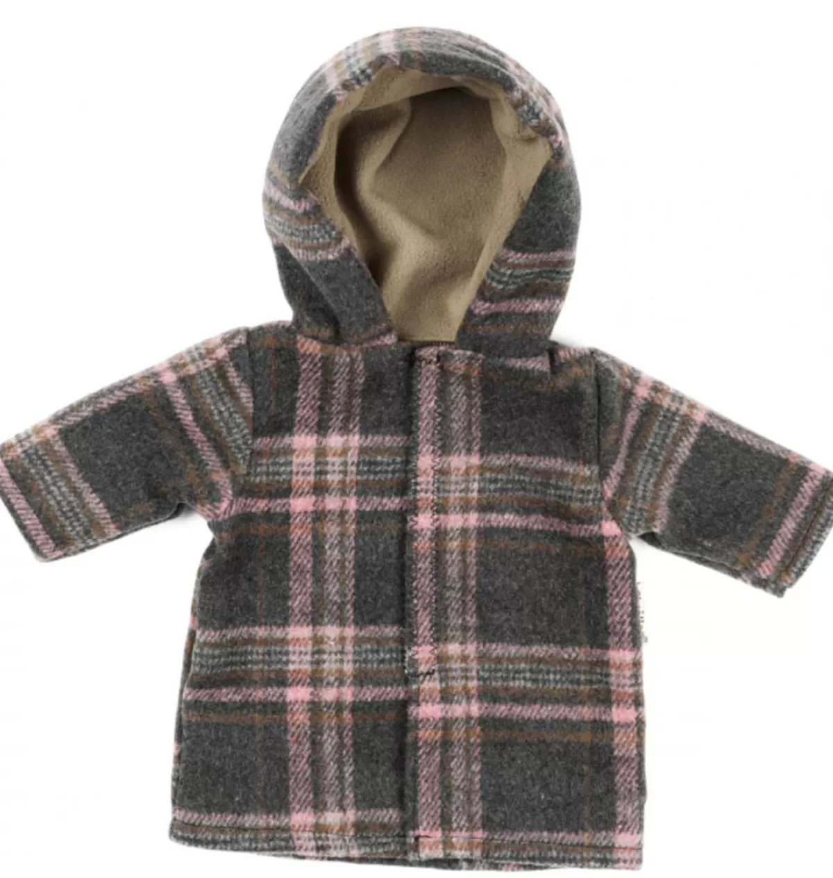 Fashion Skrållan Skrallan Warm Doll Winter Coat For Dolls From 36 To 40 Cm