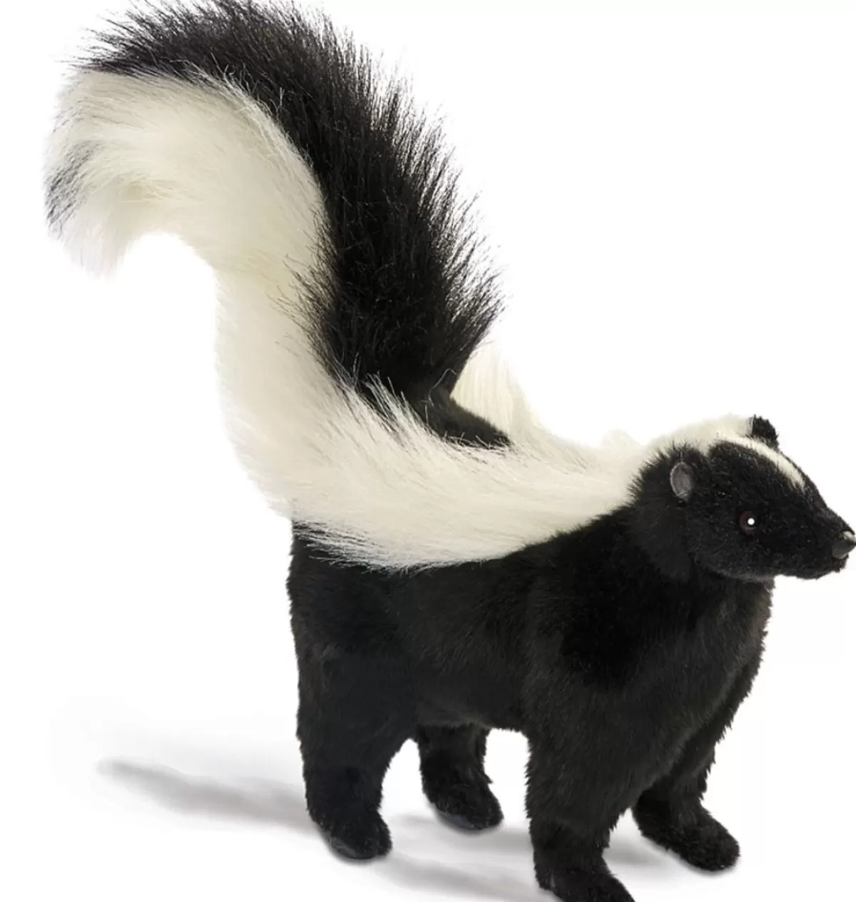 Best Sale Hansa knuffels Skunk Soft Toy Hansa 34 Cm