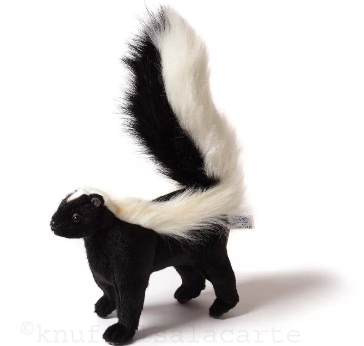 Best Sale Hansa knuffels Skunk Soft Toy Hansa 34 Cm