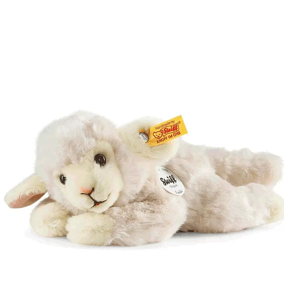 Store Steiff Lamb Linda