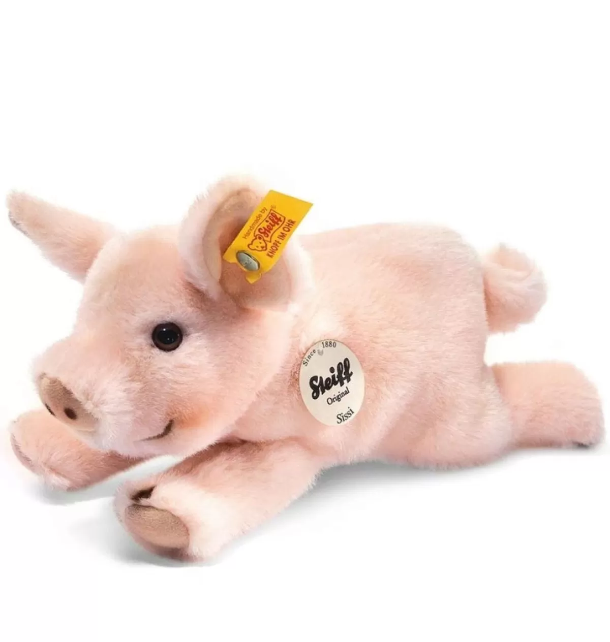 New Steiff Piglet Sissi 22 Cm