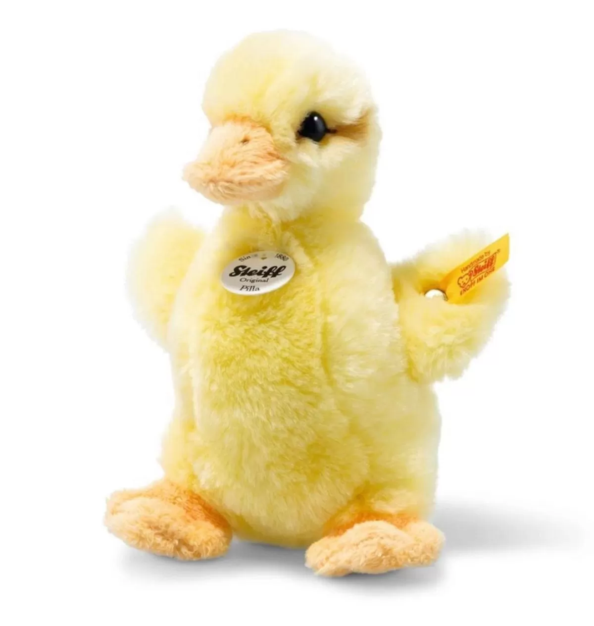 New Steiff Pilla Duckling