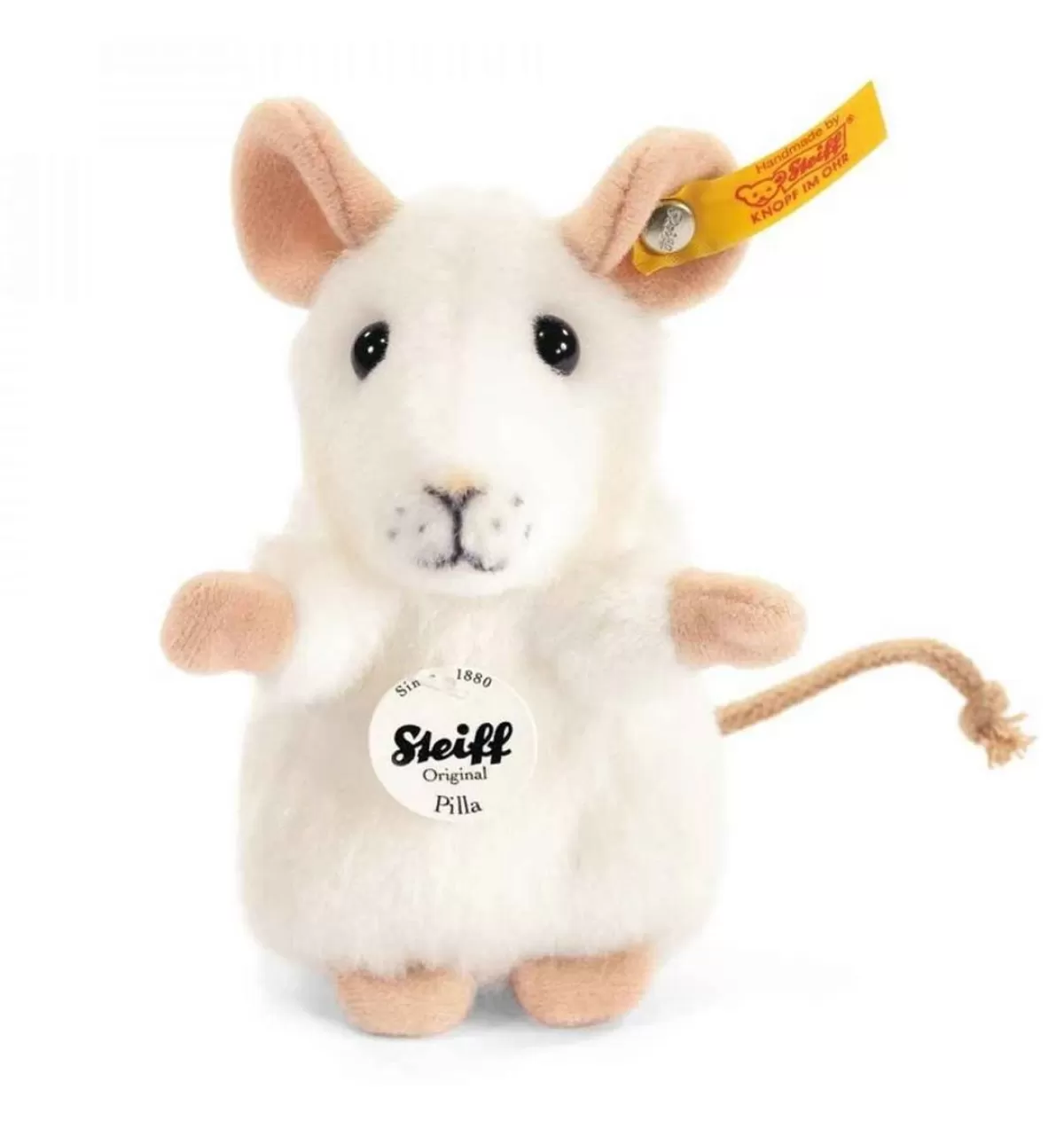 Best Sale Steiff Pilla Mouse 10 Cm