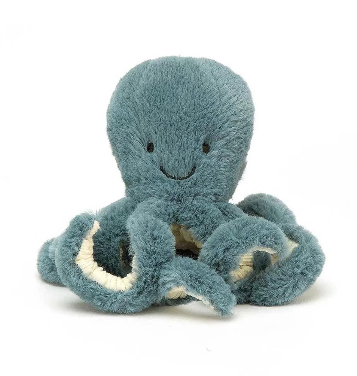 Shop Jellycat knuffels Storm Octopus Baby Jellycat 14 Cm