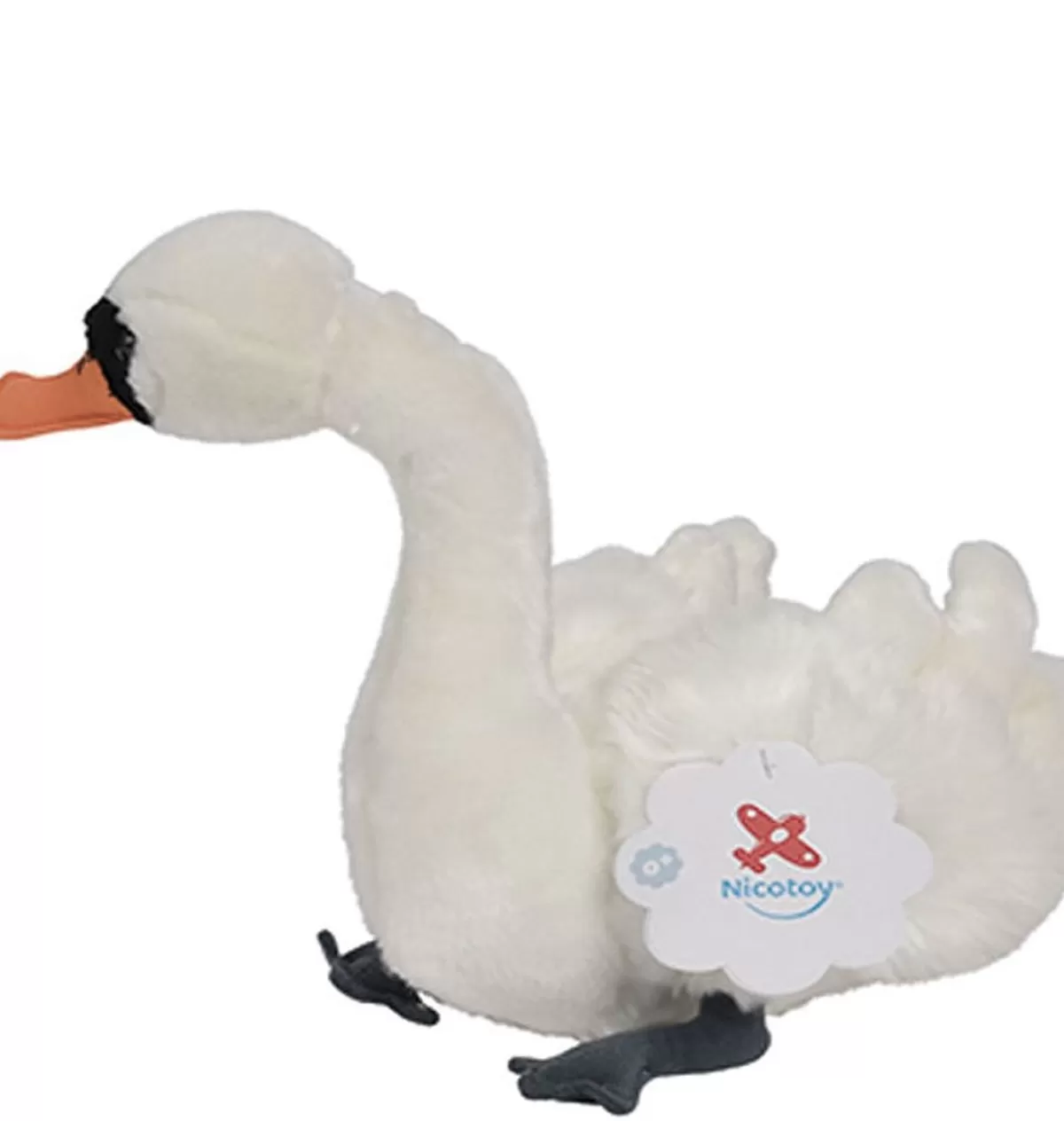 Best Sale Nicotoy knuffels Swan Of The Brand Nicotoy