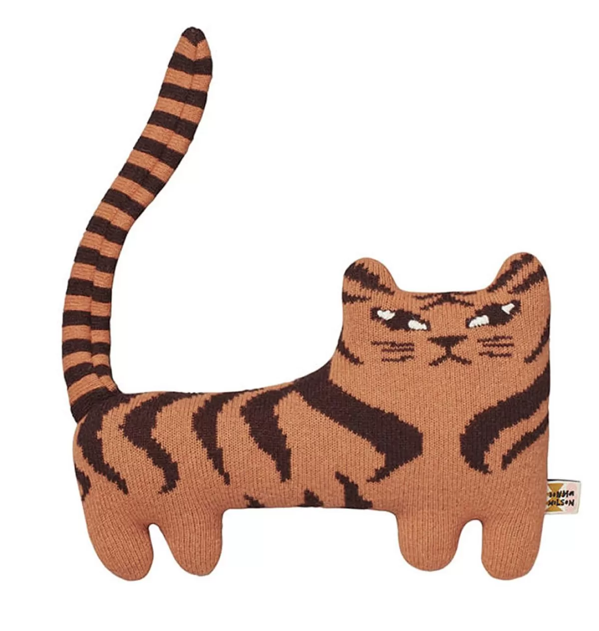 Store Donna Wilson Tina Tiger By 32 Cm