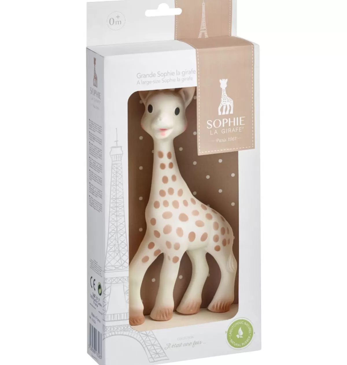 Cheap Sophie la girafe / Vulli Vulli Sophie The Giraffe Large In A Gift Box 21 Cm