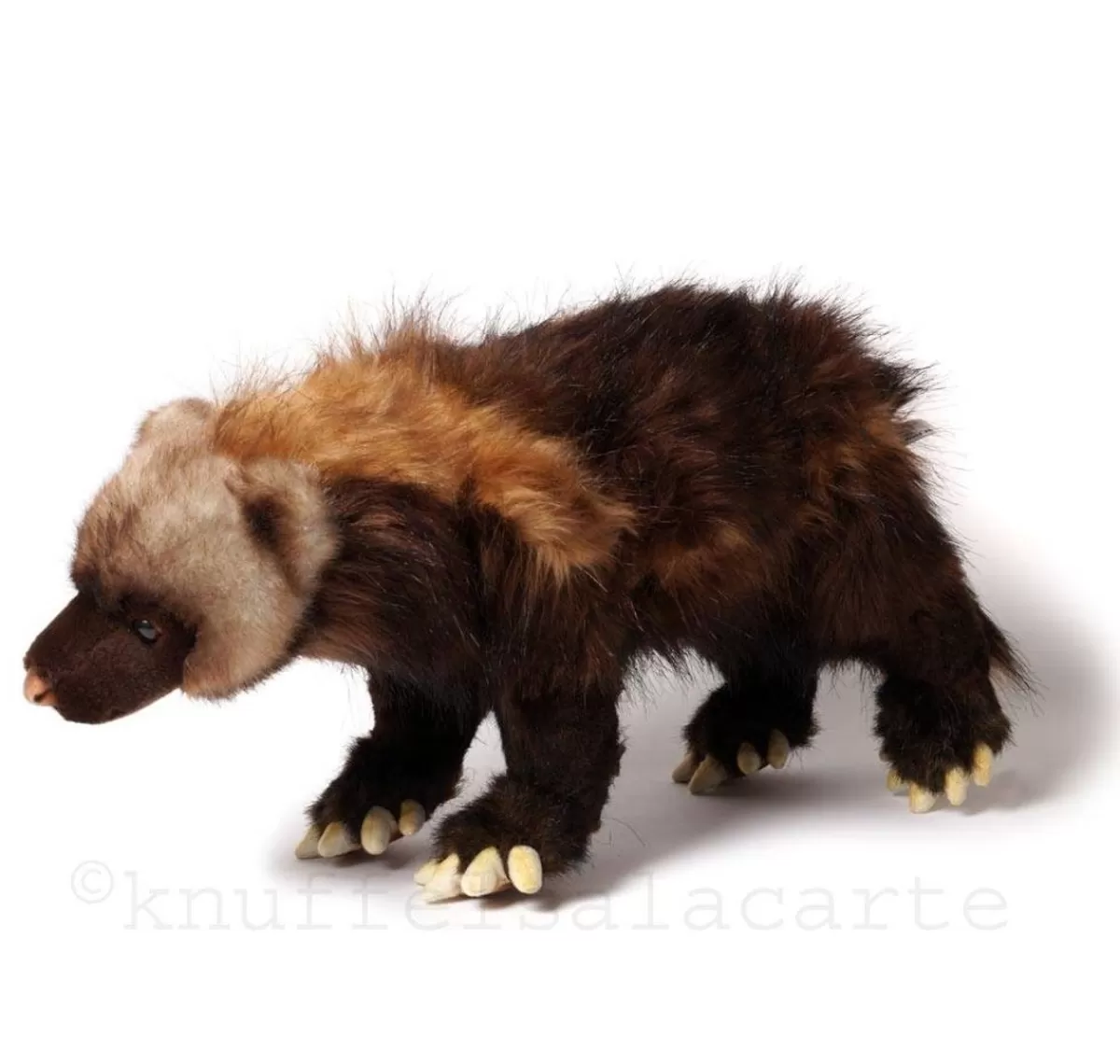 Online Hansa knuffels Wolverine Hansa 50 Cm